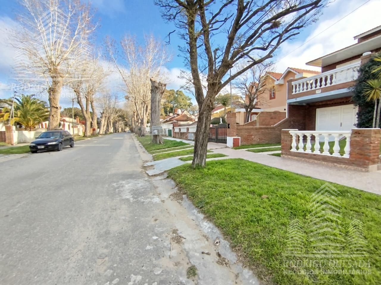 Exclusiva casa en La Lucila del mar .