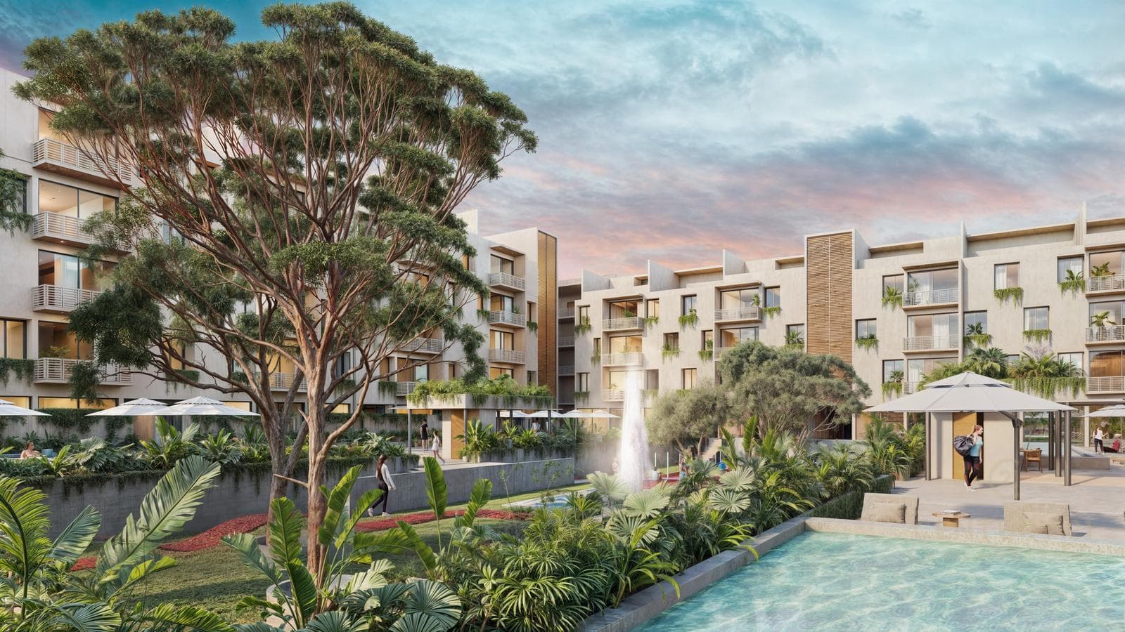 Apartment for Sale in ATTHA Cancún C4084