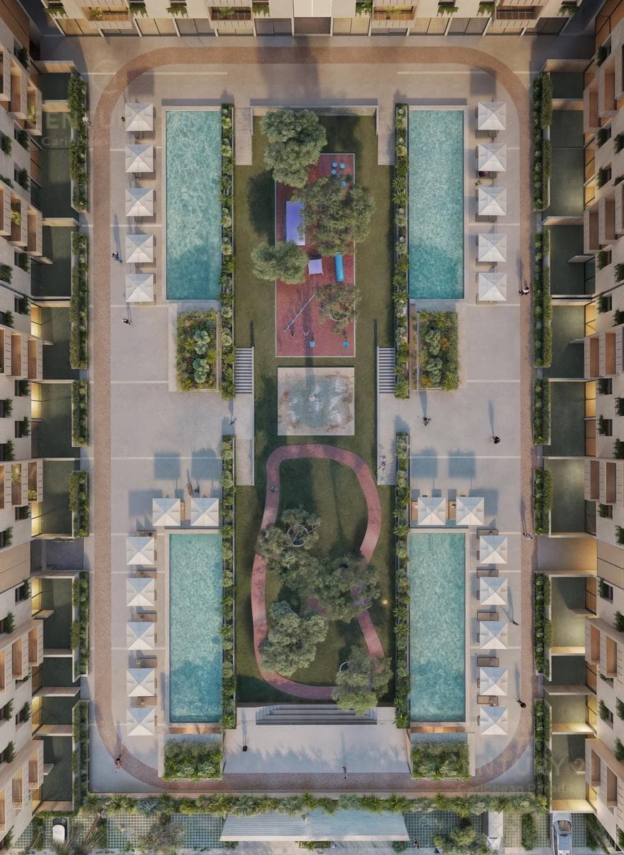 Departamento en Venta en ATTHA Cancún C4084