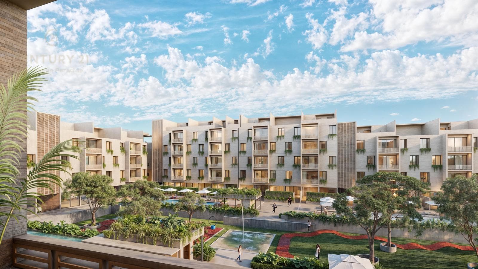 Departamento en Venta en ATTHA Cancún C4084
