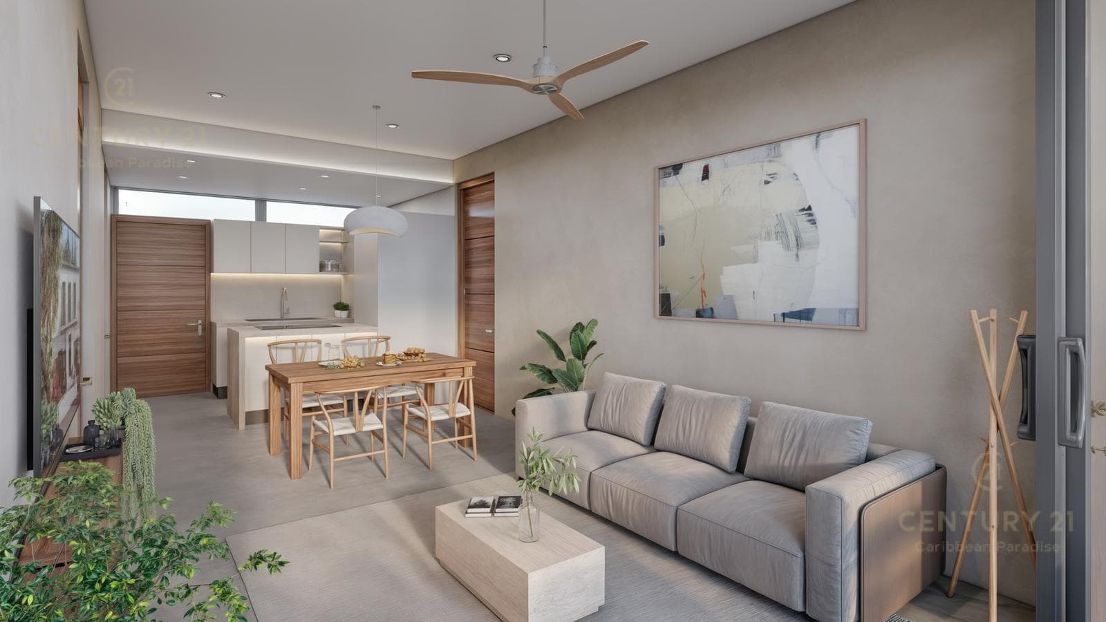 Apartment for Sale in ATTHA Cancún C4084