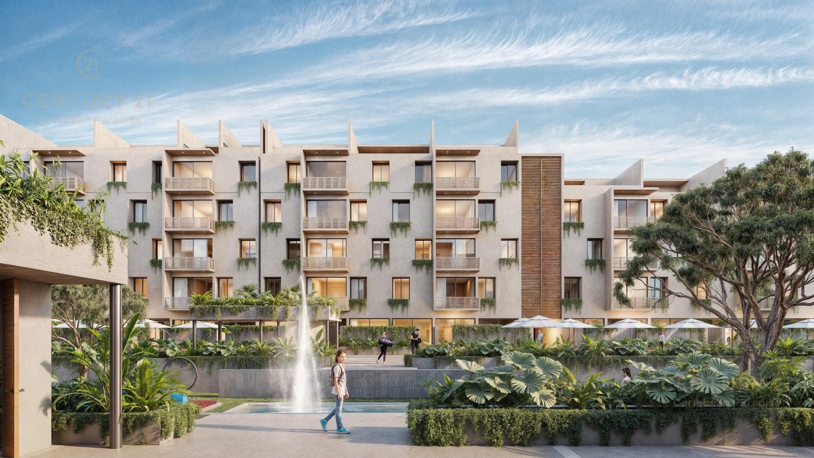 Departamento en Venta en ATTHA Cancún C4086