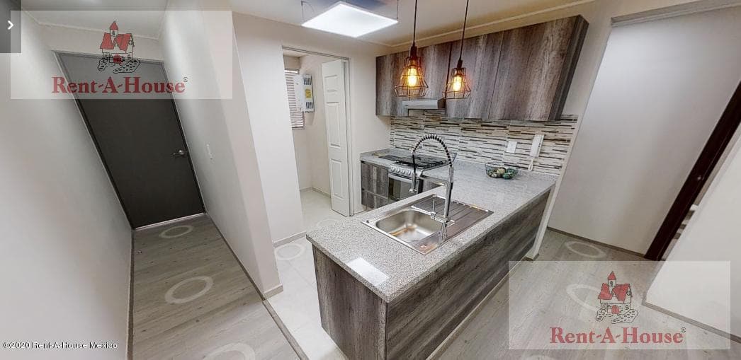 Apartment for Sale in Cuauhtémoc, Santa María la Ribera, AF 26-704