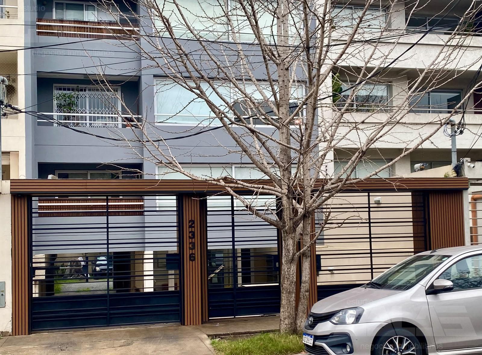 Very nice studio apartment and a half in an excellent neighborhood in Castelar