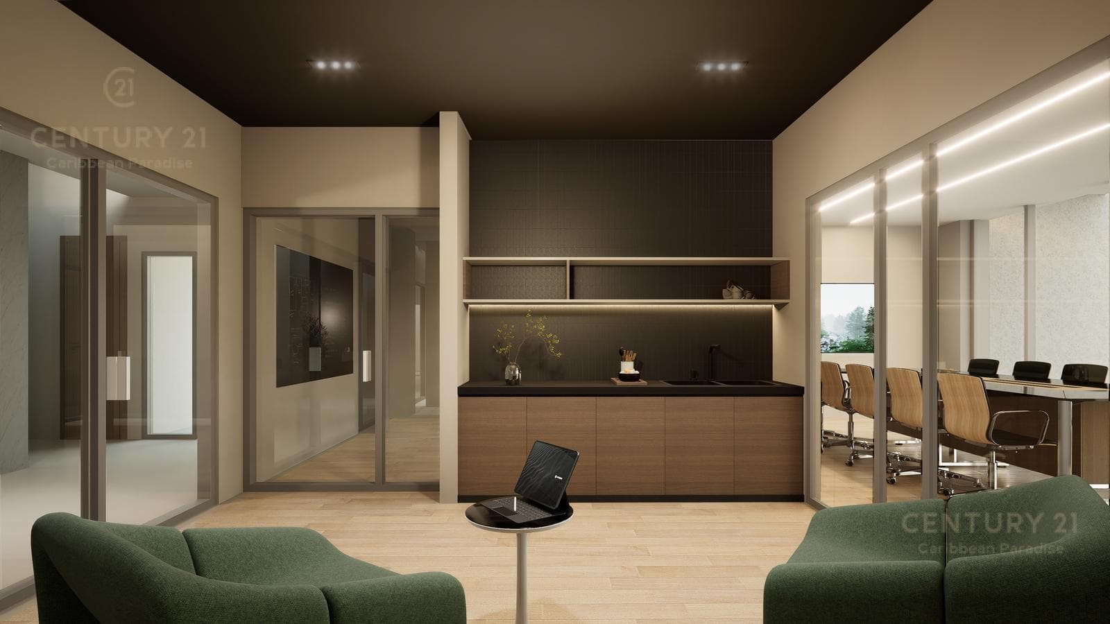 Office for Sale at Av. Huayacan C4088