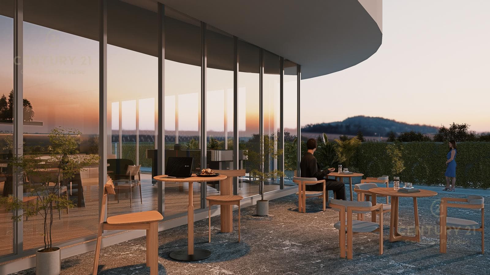 Office for Sale at Av. Huayacan C4089