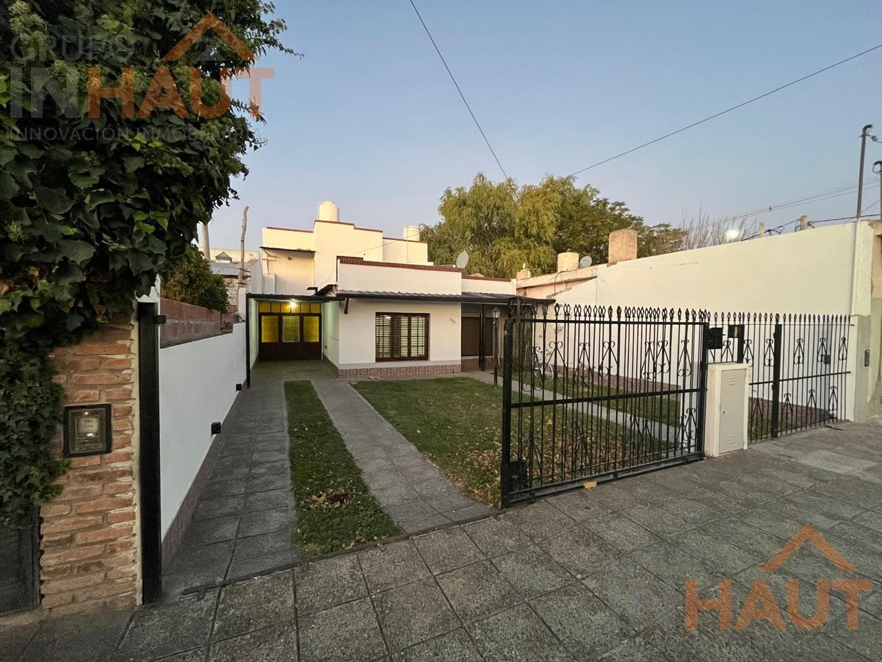 House for Sale in the Belgrano Neighborhood of Villa Regina