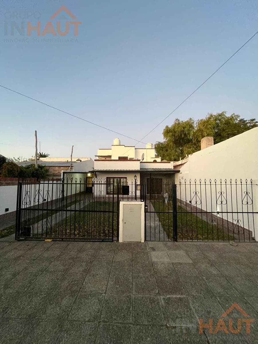 House for Sale in the Belgrano Neighborhood of Villa Regina