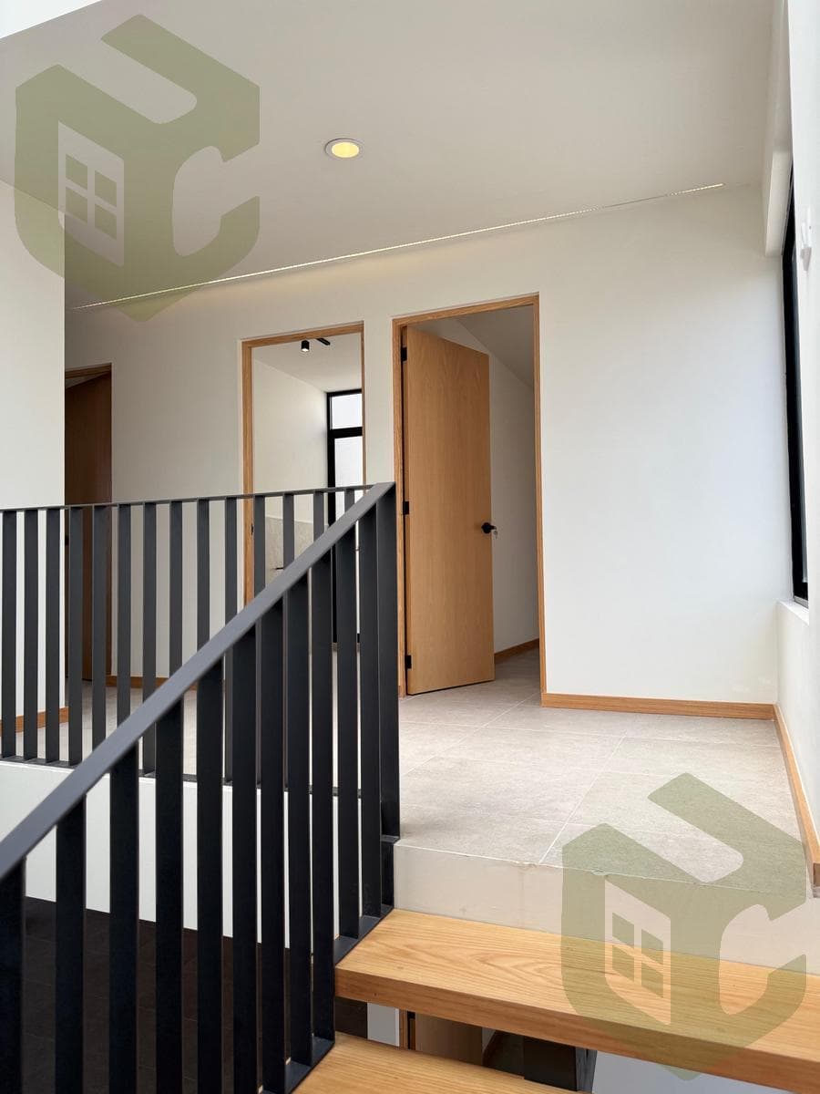House in the Forja Real gated community with a modern design