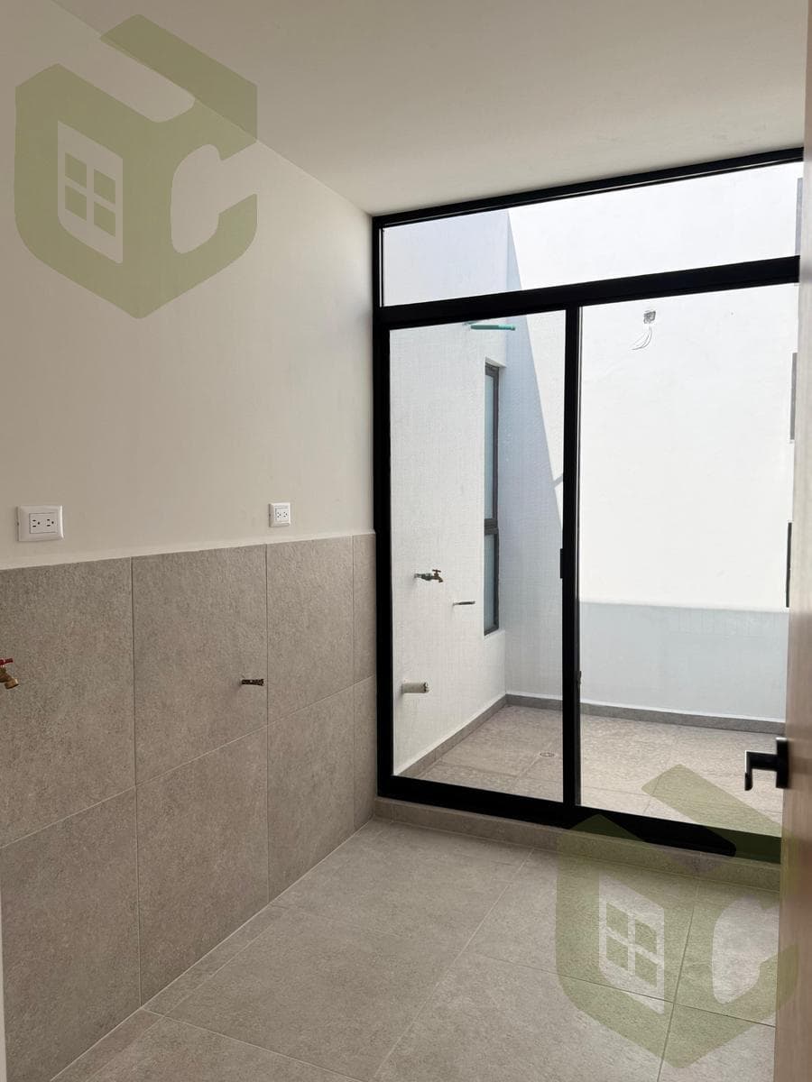 House in the Forja Real gated community with a modern design