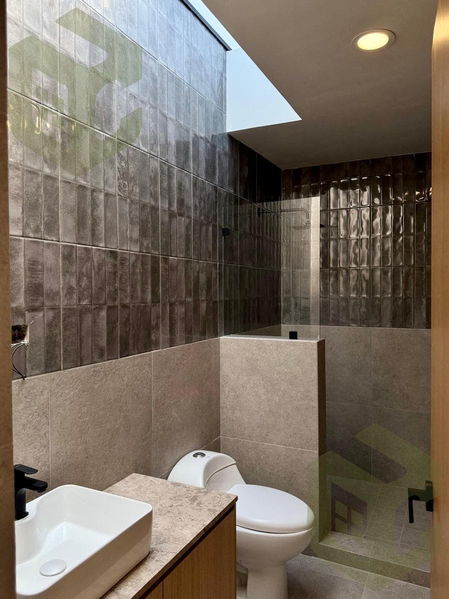 House in the Forja Real gated community with a modern design