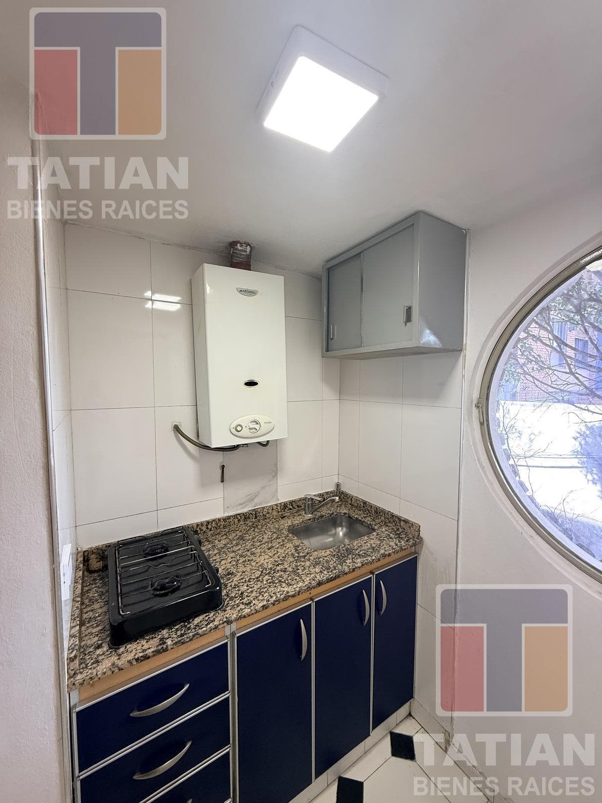 Studio Apartment in Nueva Córdoba, a few meters from the Allende Clinic