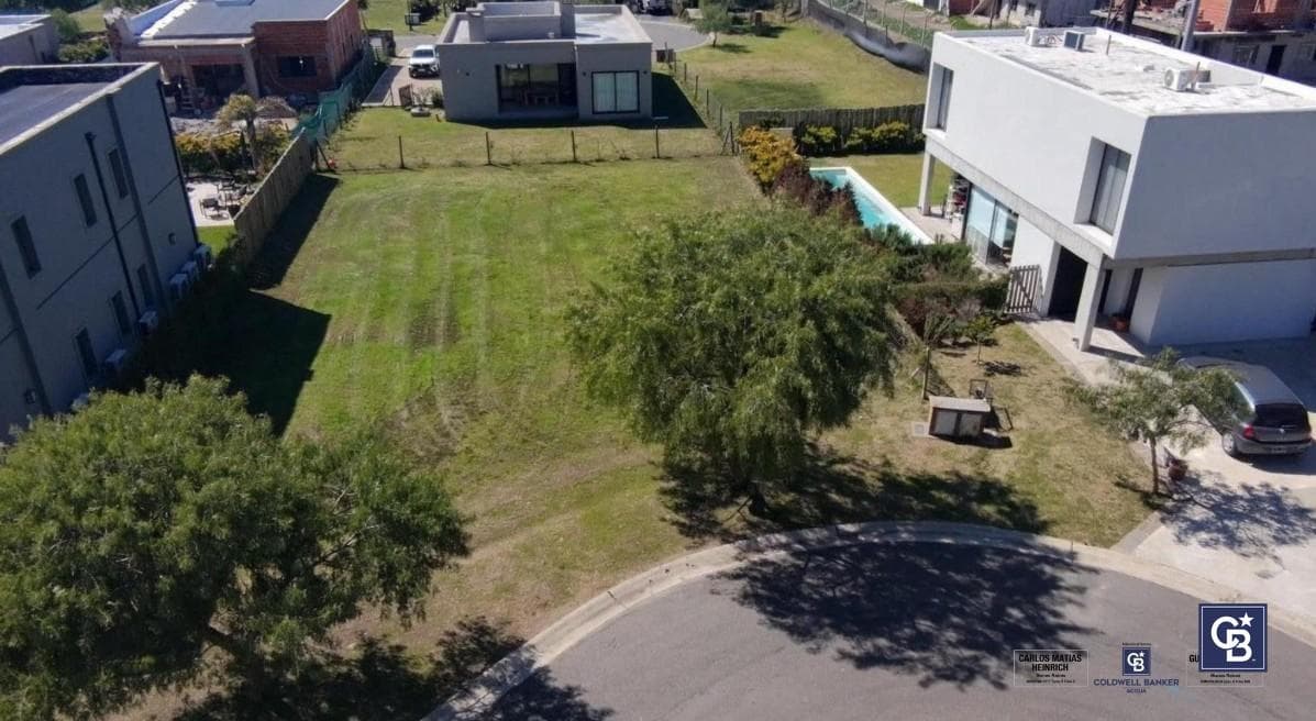 517 m² Inset Lot for Sale on a Cul-de-Sac, Northeast-Facing, in Santa Emilia, Pilar del Este