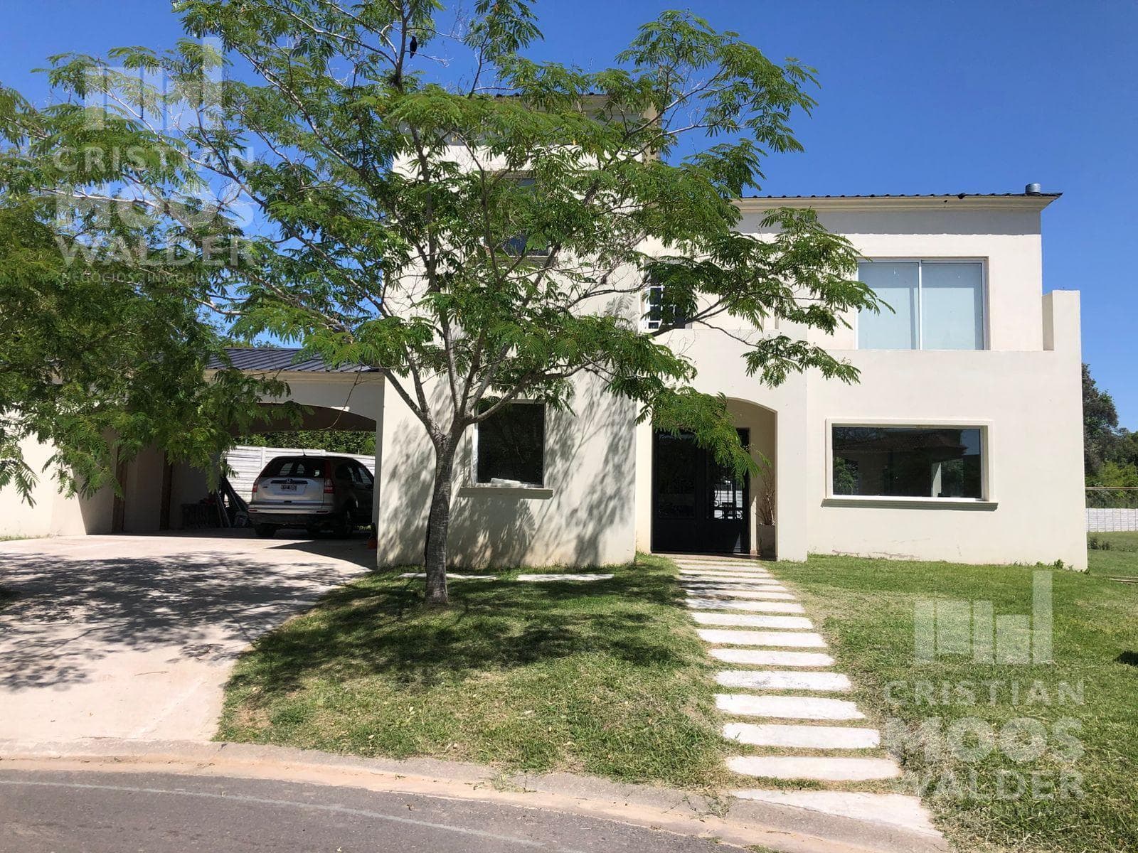 House in San Matias