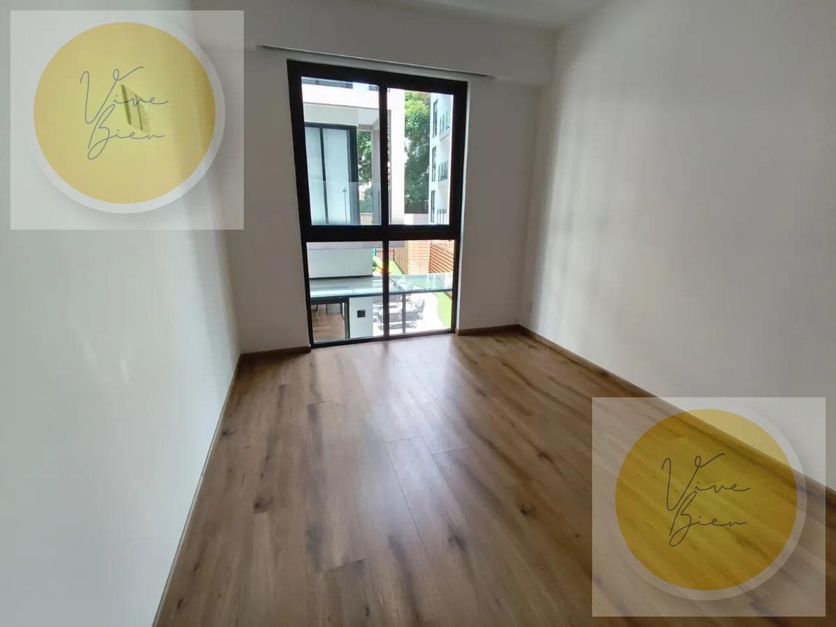 Apartment for Sale in Amores, Acacias, Benito Juárez, Mexico City