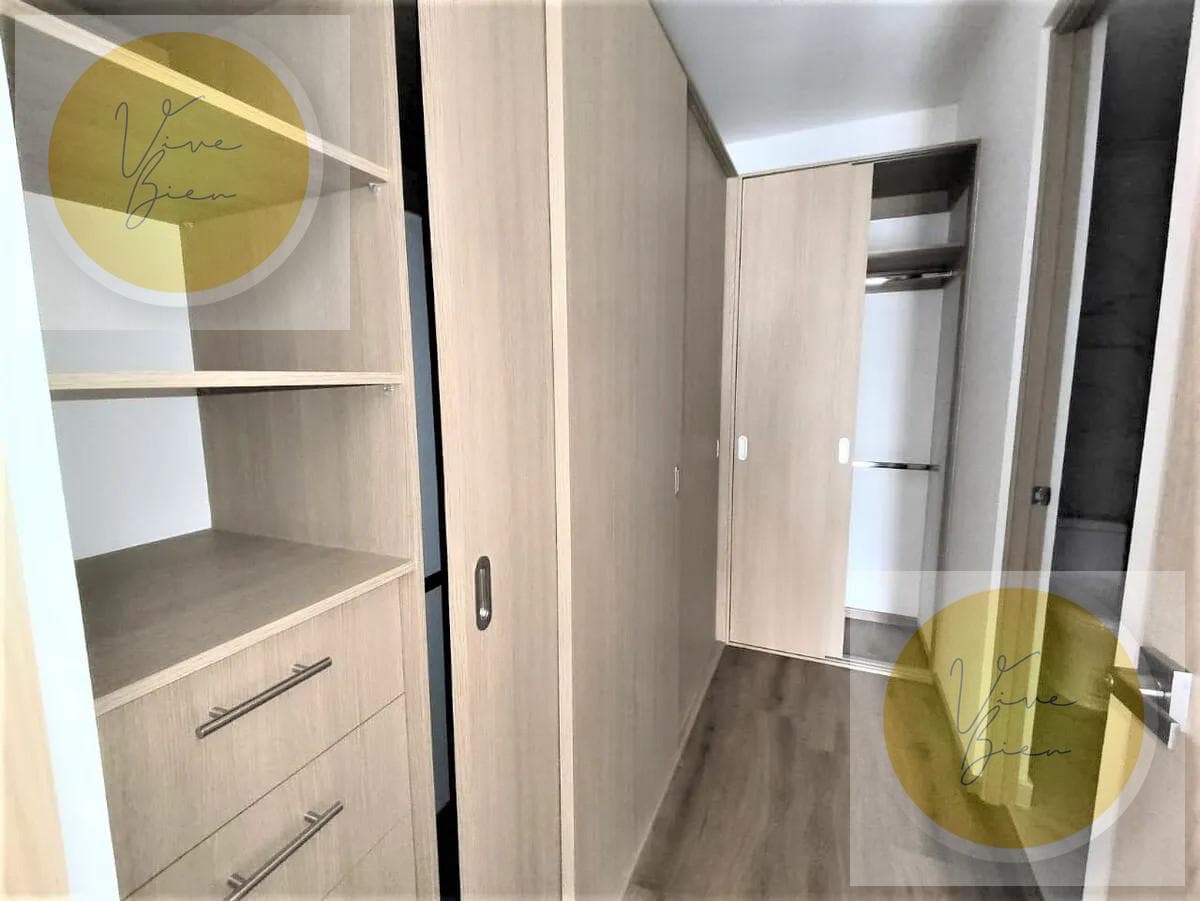 Apartment for Sale in Amores, Acacias, Benito Juárez, Mexico City