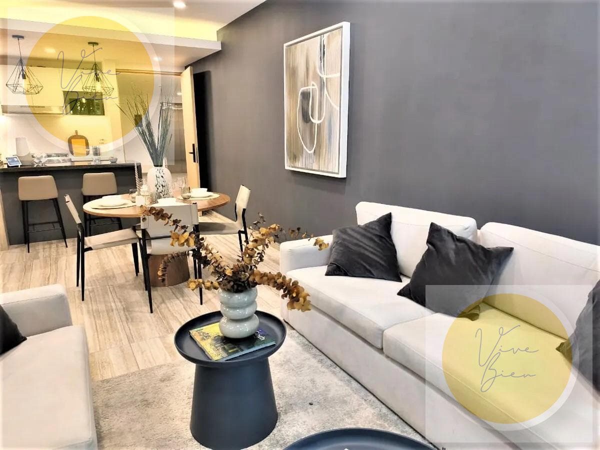 Apartment for Sale in Amores, Acacias, Benito Juárez, Mexico City