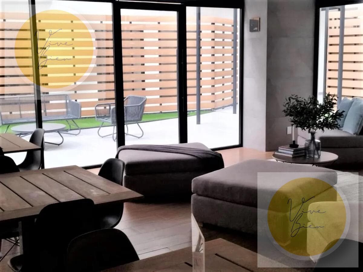 Apartment for Sale in Amores, Acacias, Benito Juárez, Mexico City