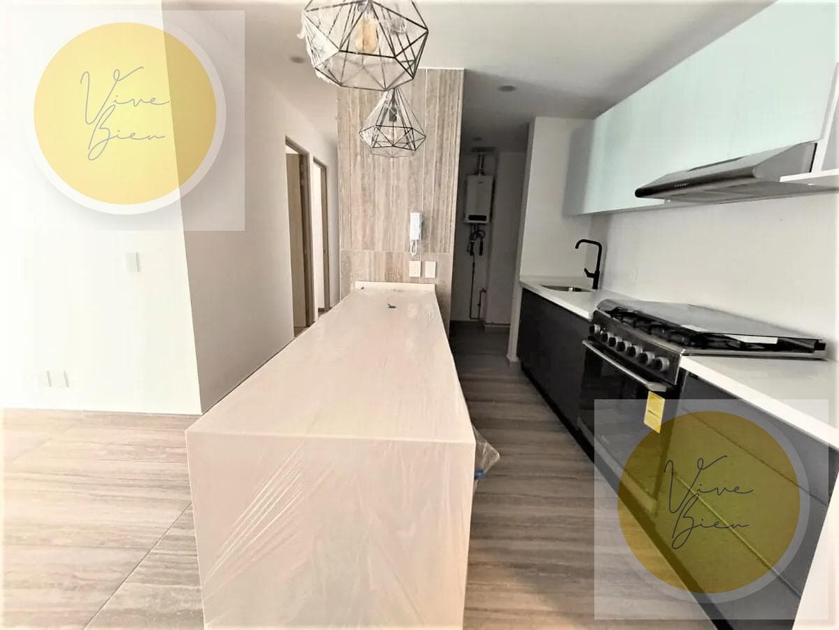 Apartment for Sale in Amores, Acacias, Benito Juárez, Mexico City