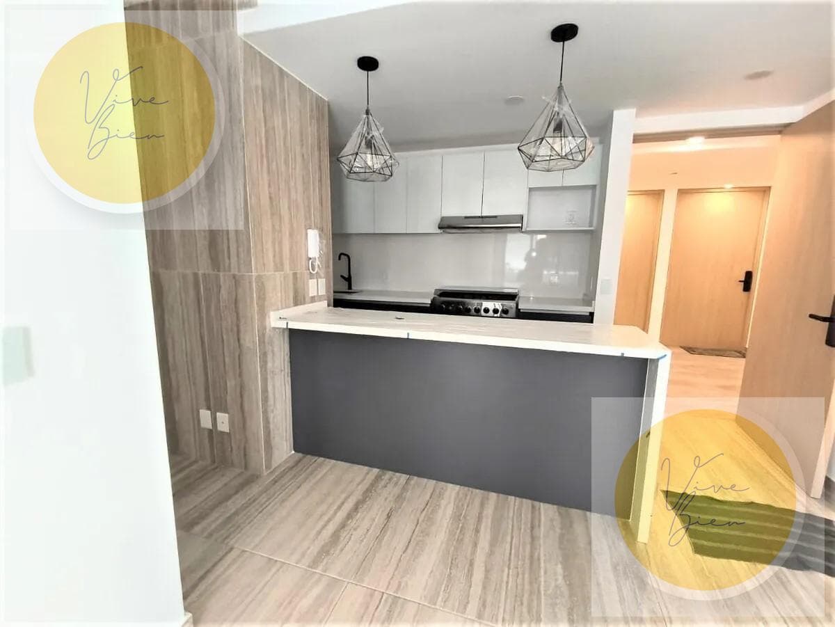 Apartment for Sale in Amores, Acacias, Benito Juárez, Mexico City
