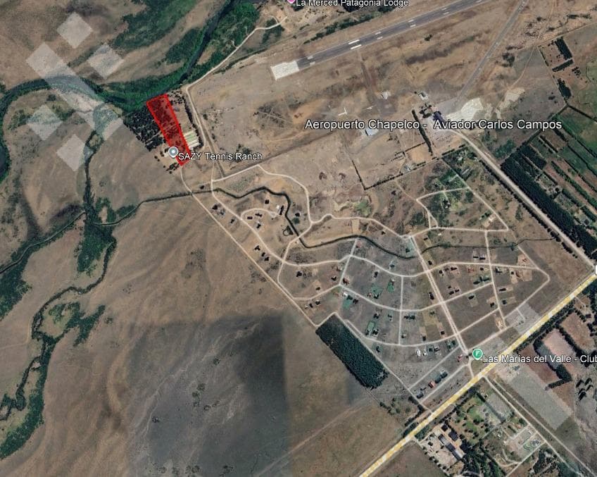 2 hectares for sale - Airport area - San Martín de los Andes