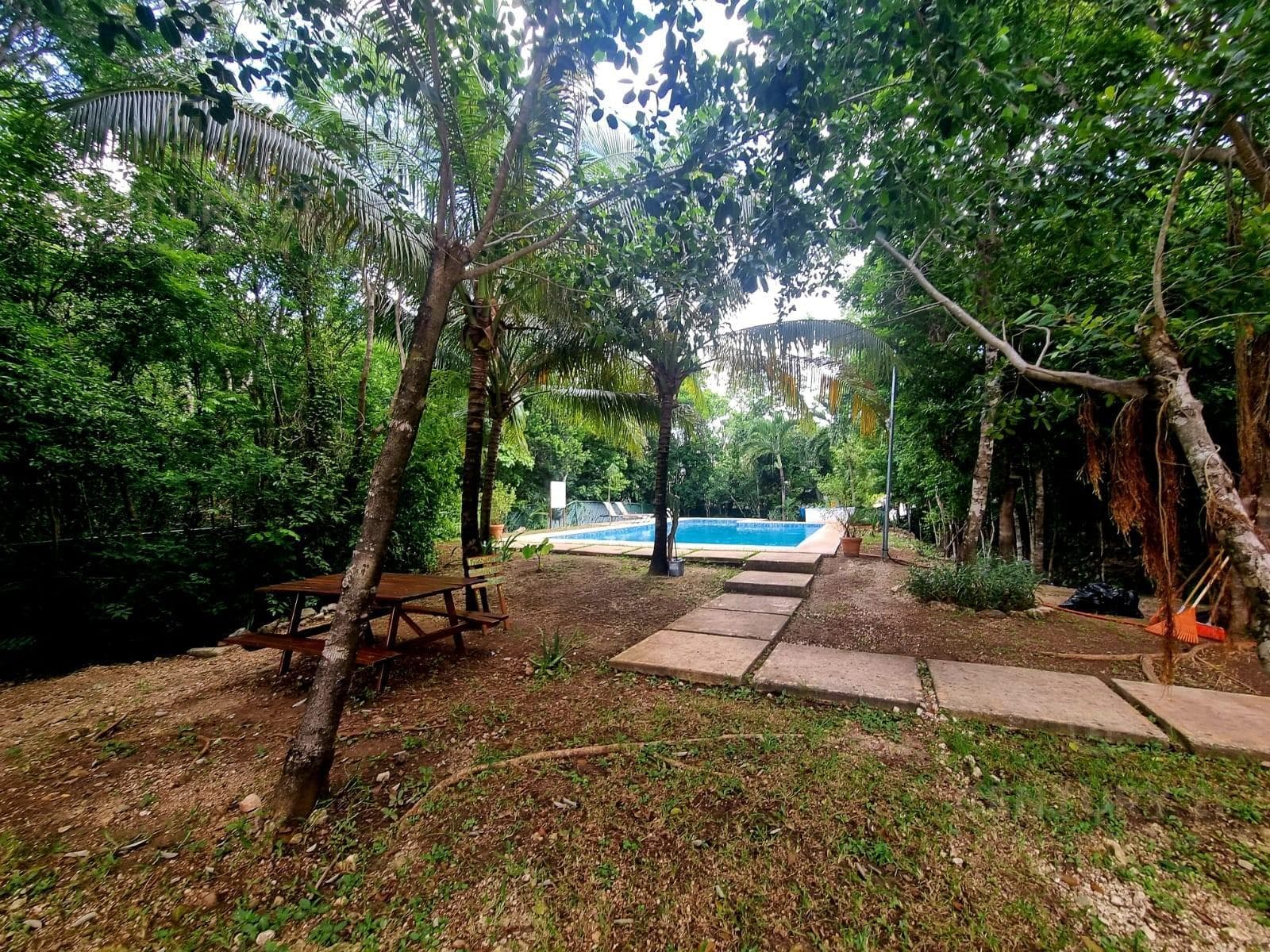 En Venta casa 3 recamaras sin muebles, SELVANOVA, Playa del Carmen P4463