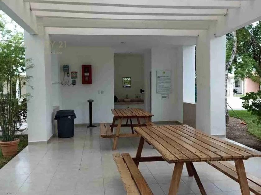 En Venta casa 3 recamaras sin muebles, SELVANOVA, Playa del Carmen P4463