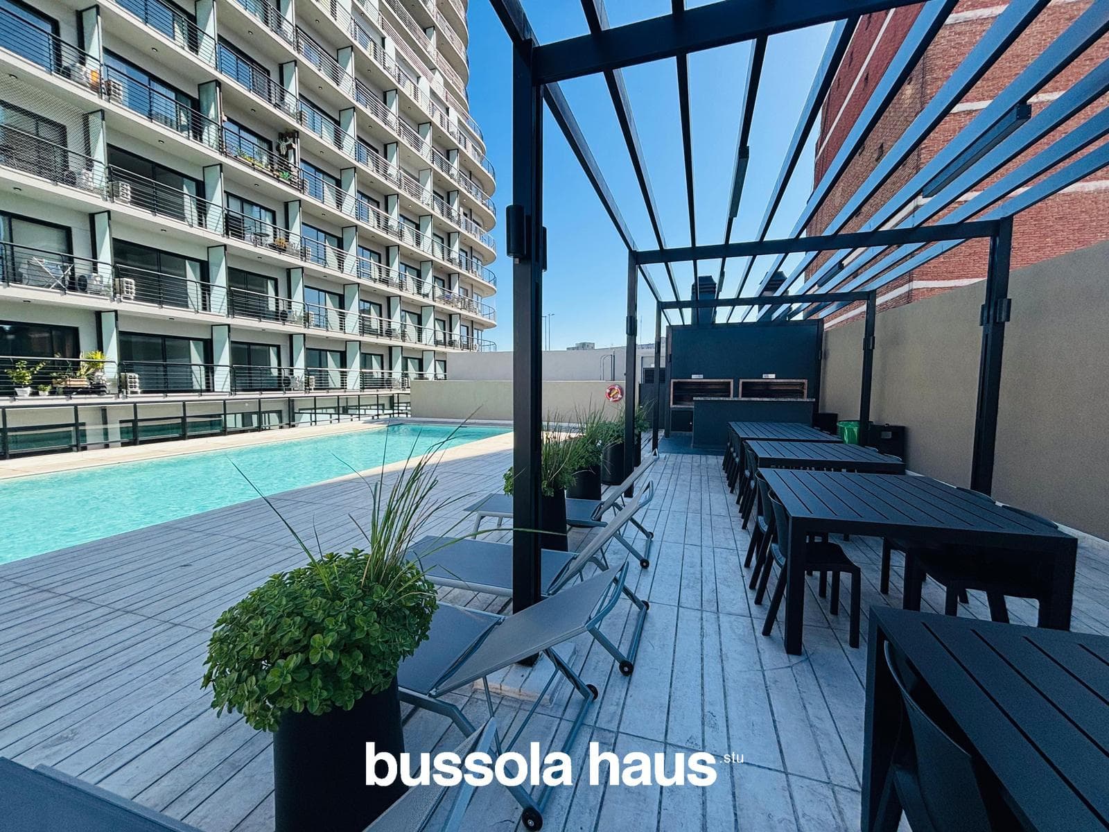 Studio apartment for sale. Barracas