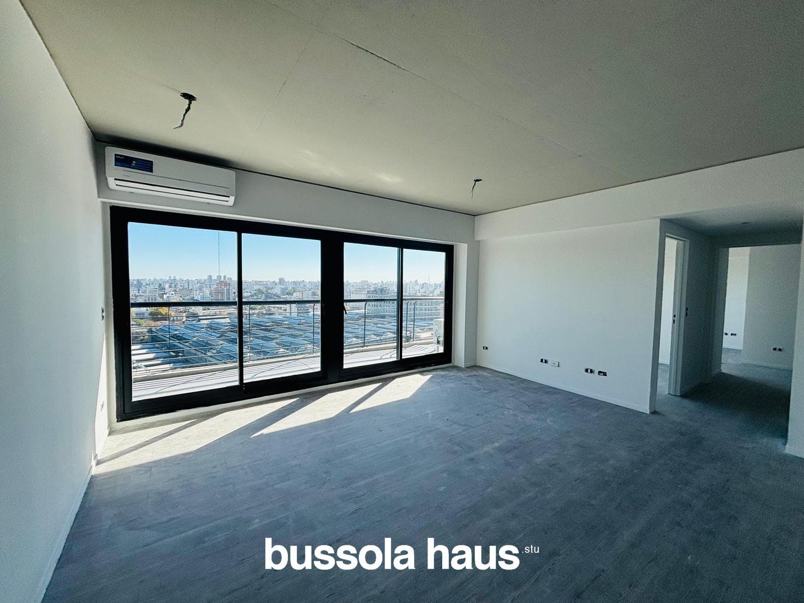 Studio apartment for sale. Barracas