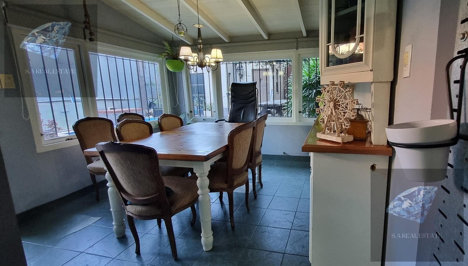 House for Sale: 3-Room House in Ituzaingó