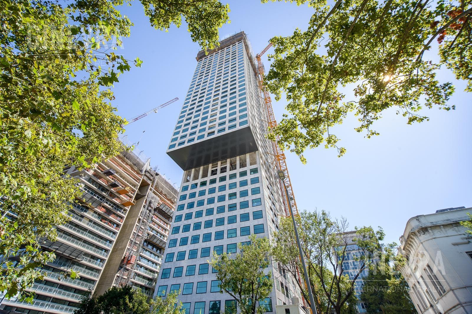 Exclusive loft-style apartment at Huergo 475 - Puerto Madero