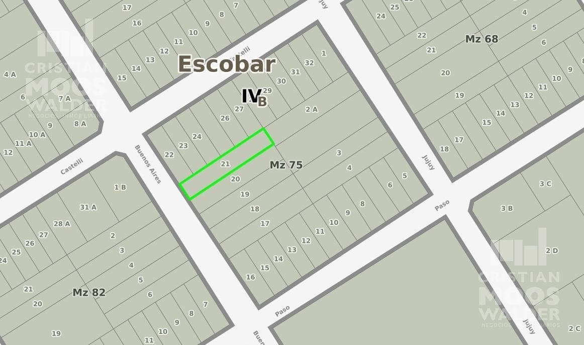 Land for Sale - Maschwitz