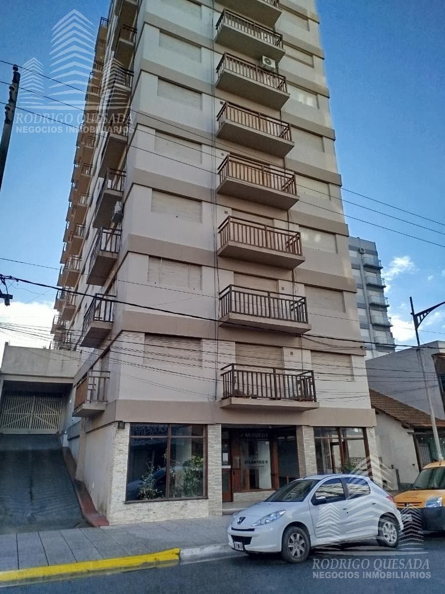2-room apartment on the 11th floor with an excellent view – Edificio Atlántico II, San Bernardo.