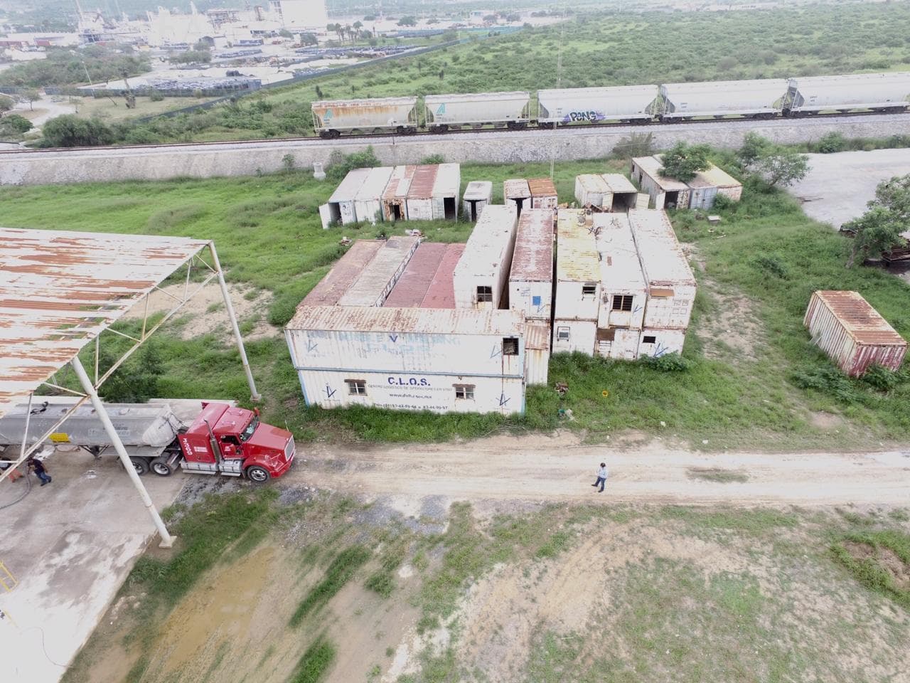 Industrial Warehouse for Sale in García, NL