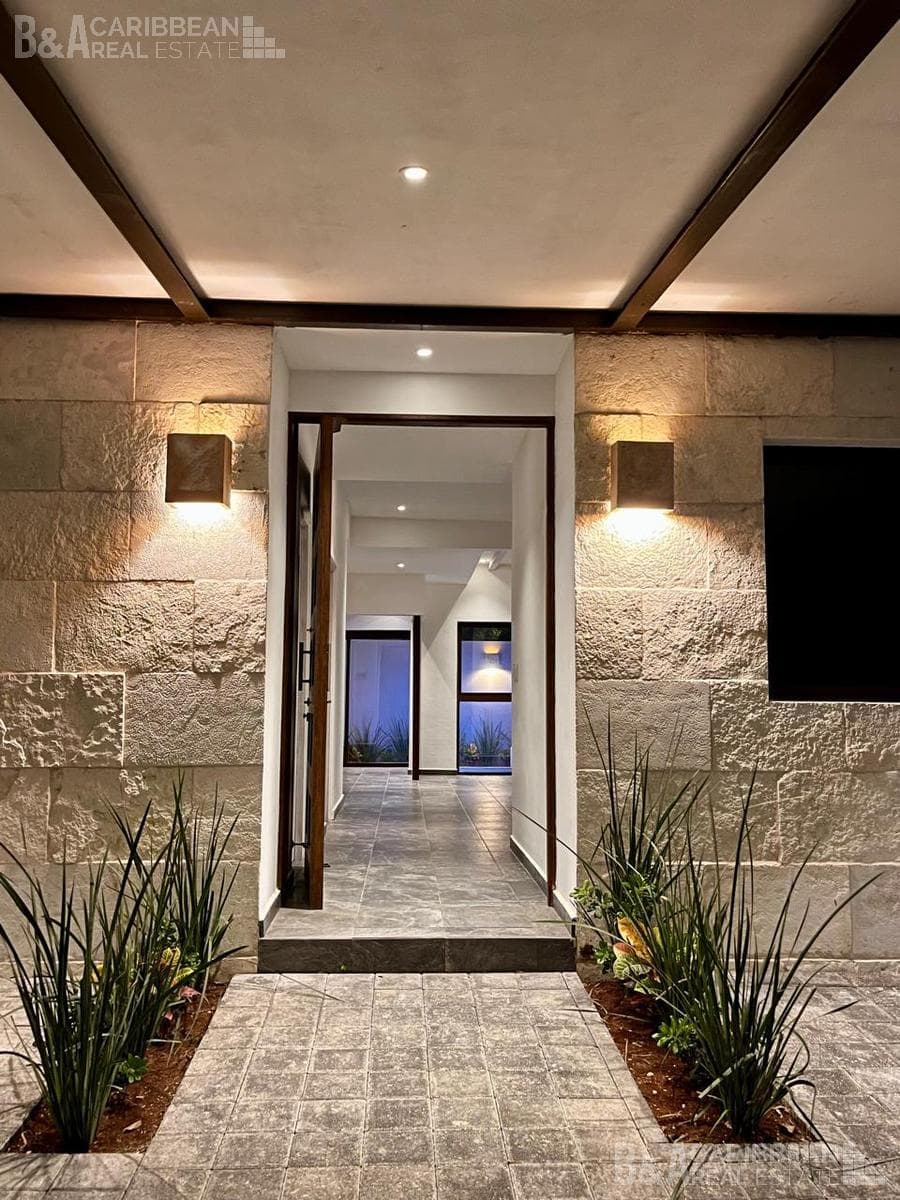 House for Sale in Residencial Río, Cancún