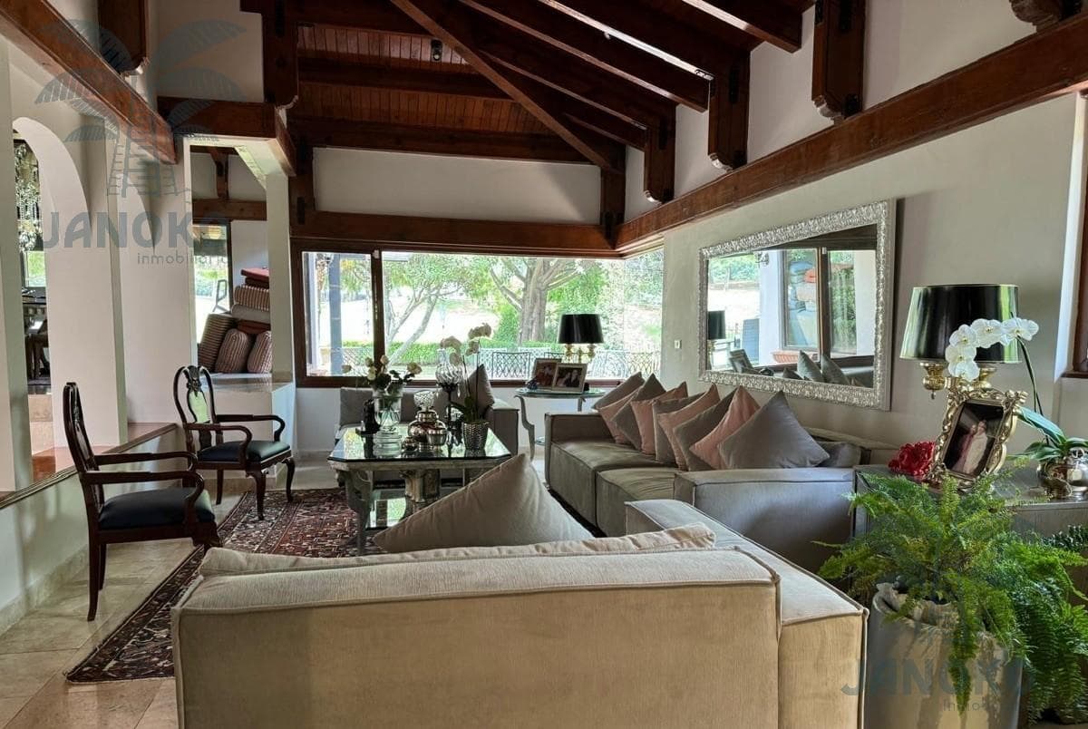 House for Sale at Los Encinos Golf Club, Lerma