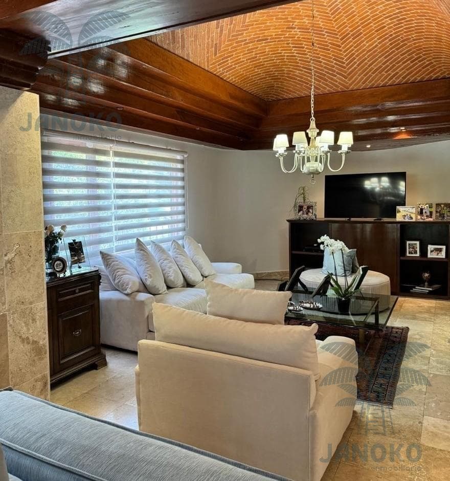 House for Sale at Los Encinos Golf Club, Lerma