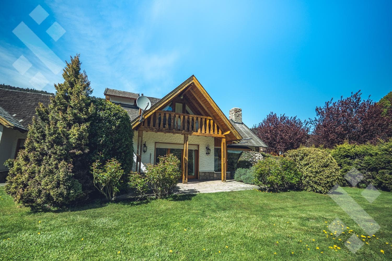 House in San Martín de los Andes