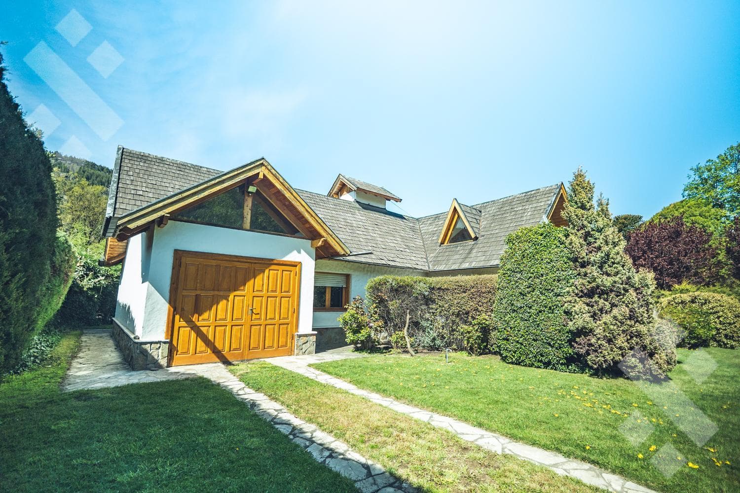 House in San Martín de los Andes