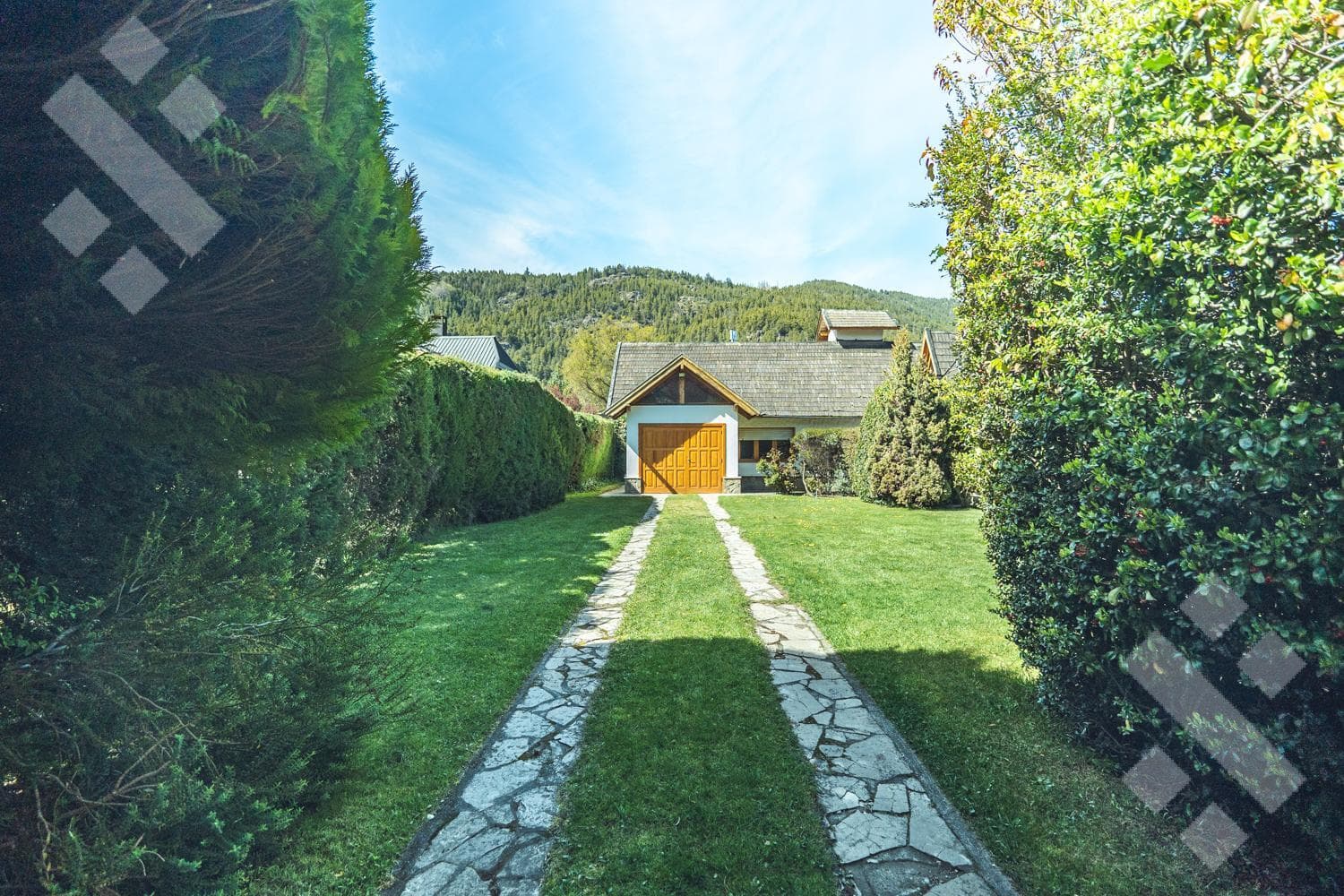 House in San Martín de los Andes