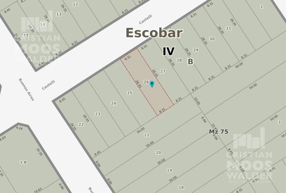 Land for Sale - Maschwitz