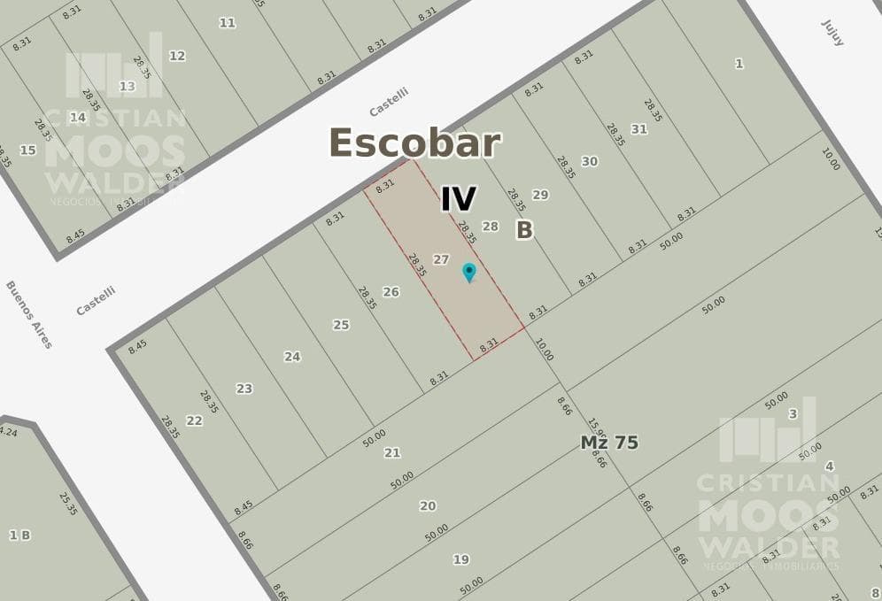 Land for Sale - Maschwitz