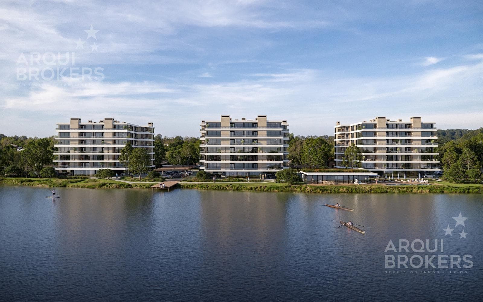 Two-bedroom apartment for sale in Carrasco Este - 603A