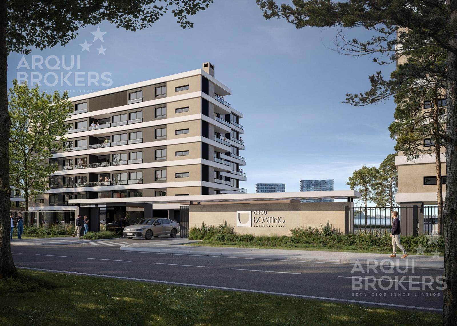 Two-Bedroom Apartment for Sale in Carrasco Este - 207A