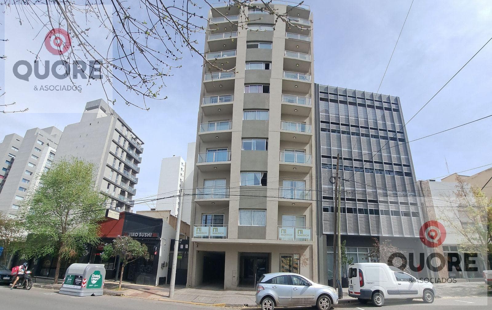 Apartment for Rent in the Downtown Area