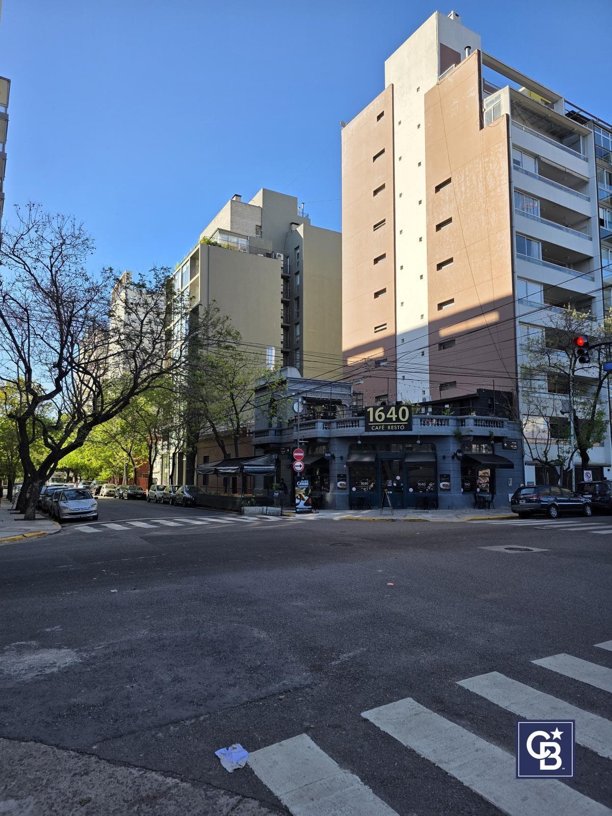 Ideal Investment: 3-Bedroom Apartment for Sale, Currently Rented, Eligible for Mortgage Financing in Palermo Hollywood