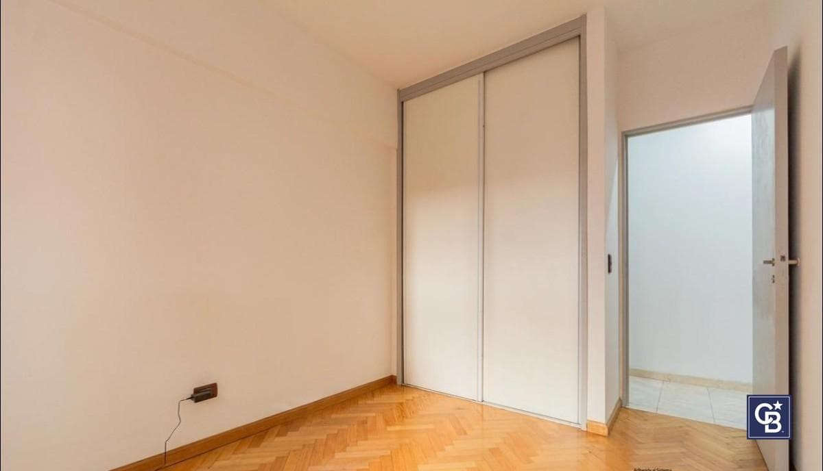 Ideal Investment: 3-Bedroom Apartment for Sale, Currently Rented, Eligible for Mortgage Financing in Palermo Hollywood