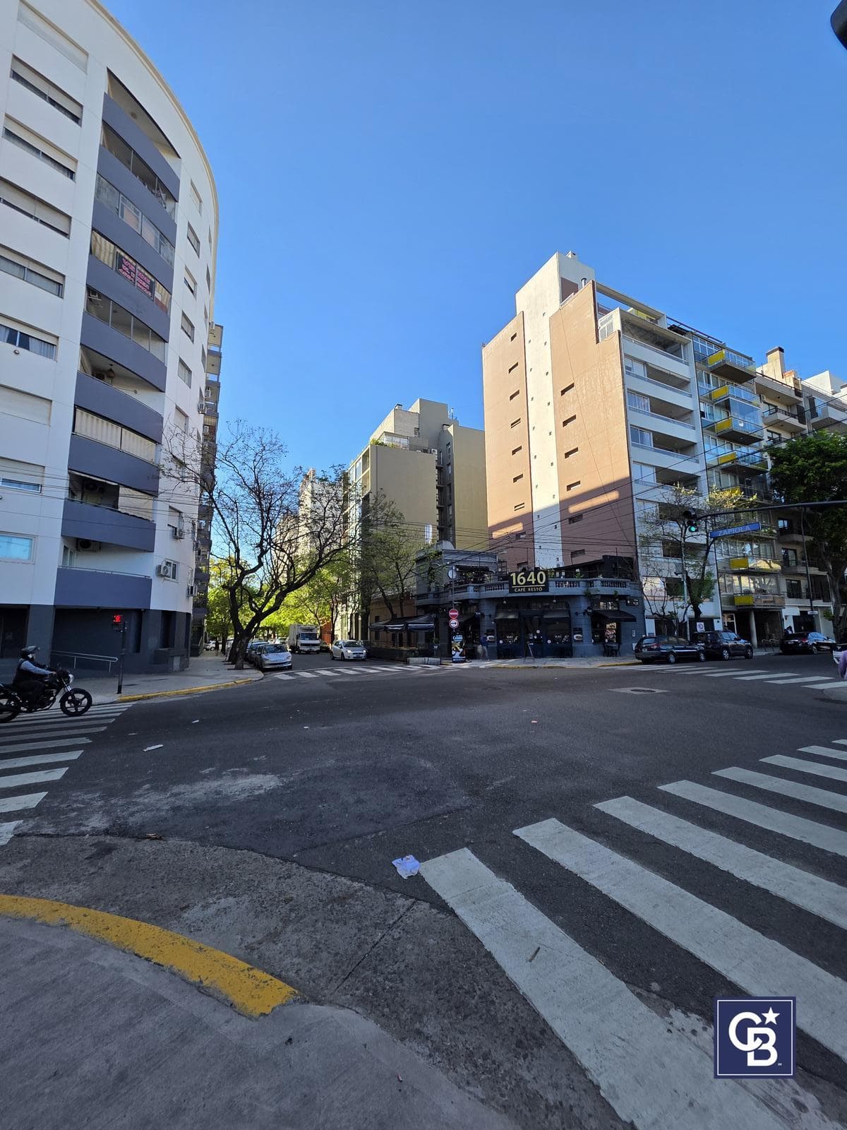 Ideal Investment: 3-Bedroom Apartment for Sale, Currently Rented, Eligible for Mortgage Financing in Palermo Hollywood