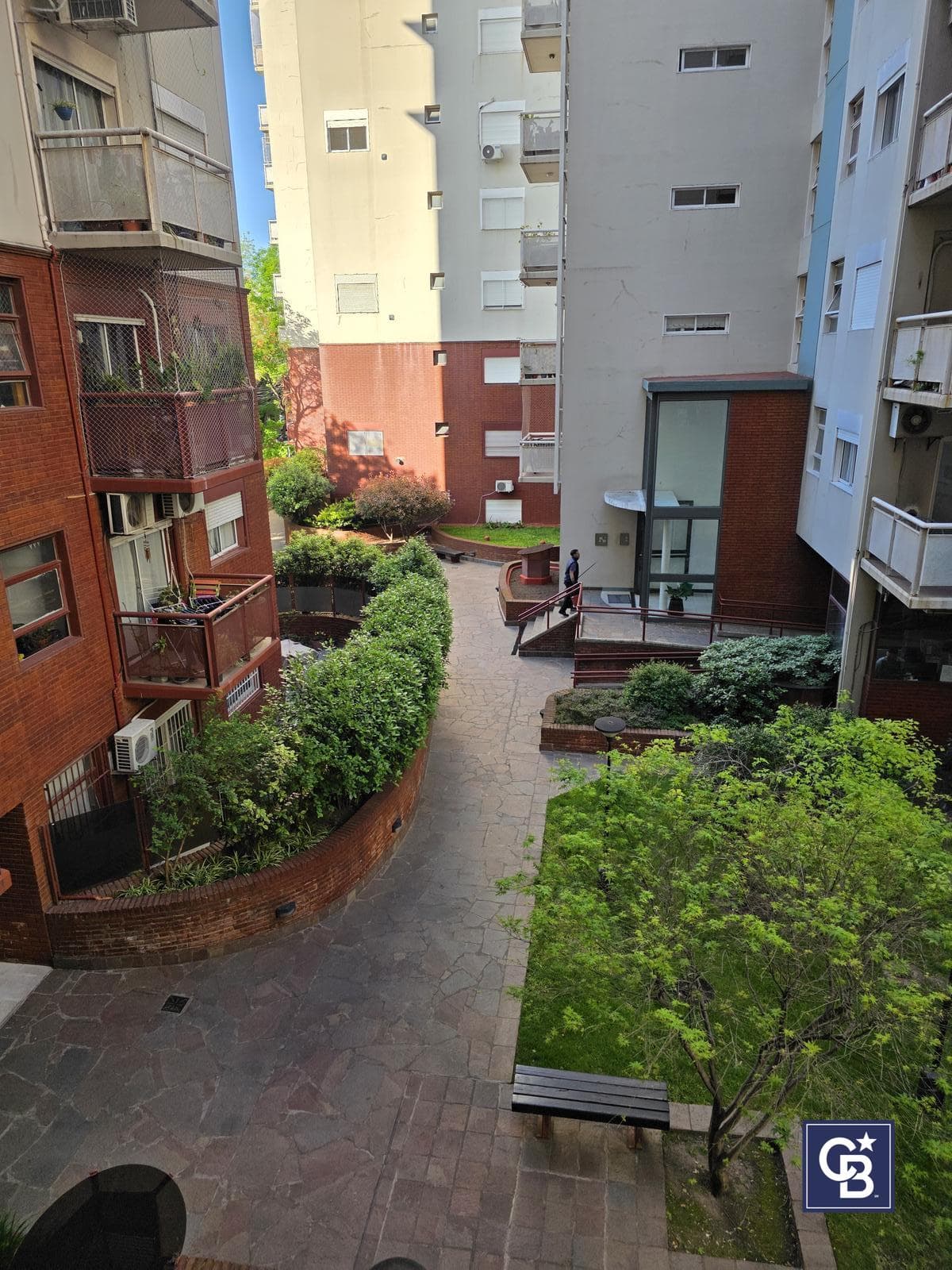 Ideal Investment: 3-Bedroom Apartment for Sale, Currently Rented, Eligible for Mortgage Financing in Palermo Hollywood