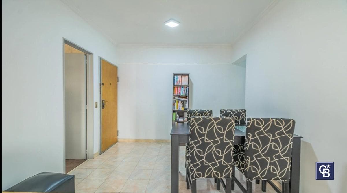 Ideal Investment: 3-Bedroom Apartment for Sale, Currently Rented, Eligible for Mortgage Financing in Palermo Hollywood